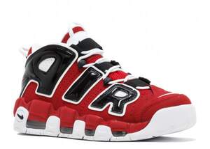 Кроссовки Nike Air Uptempo Supreme id1808