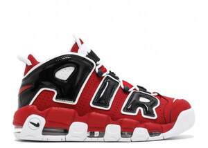 Кроссовки Nike Air Uptempo Supreme id1808