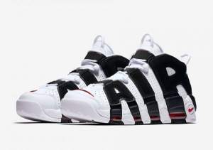 Кроссовки Nike Air Uptempo Supreme id1802