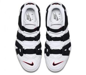 Кроссовки Nike Air Uptempo Supreme id1802