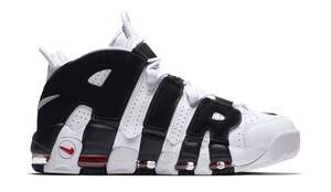 Кроссовки Nike Air Uptempo Supreme id1802